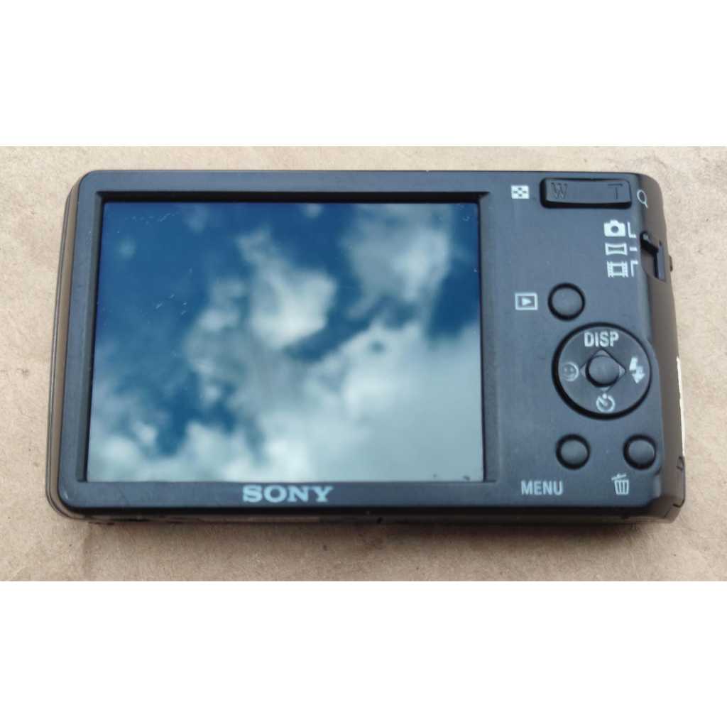 Câmera digital Sony Cyber-shot DSC-W520 de14,1 megapixels, 5X