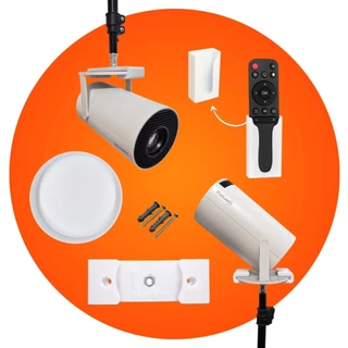 Kit Completo Suporte para Projetor HY300