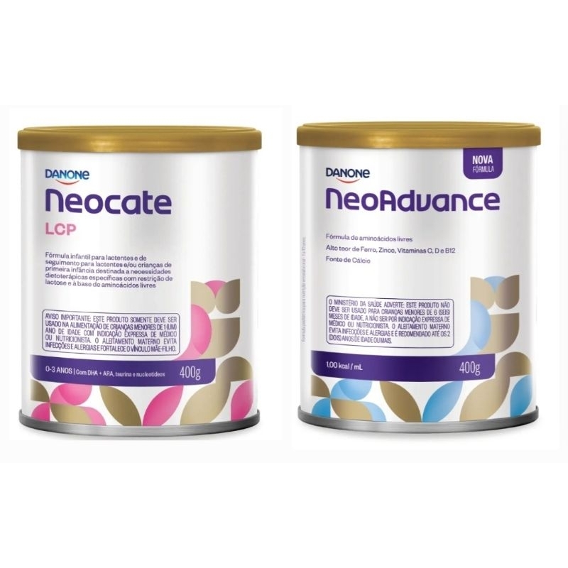 NEOCATE NEOADVANCE | Shopee Brasil