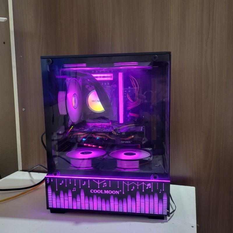 pc gamer completo xeon 2630V4 16GB DDR4 GTX660 128GB | Shopee Brasil