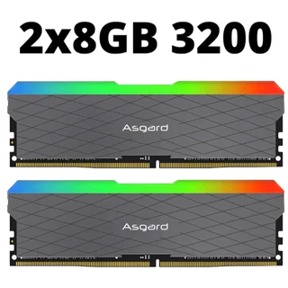 memoria ram asgard rgb