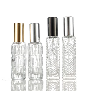 Spray de Perfume Vazio 10ml - Frasco Portátil para Sub-engarrafamento Prático em Oferta na Shopee