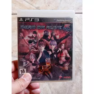 dead or alive 5 ps3 em Promoção na Shopee Brasil 2026