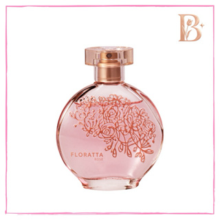 Perfume Feminino Desodorante Colônia Floratta Rose | O Boticário em Oferta na Shopee
