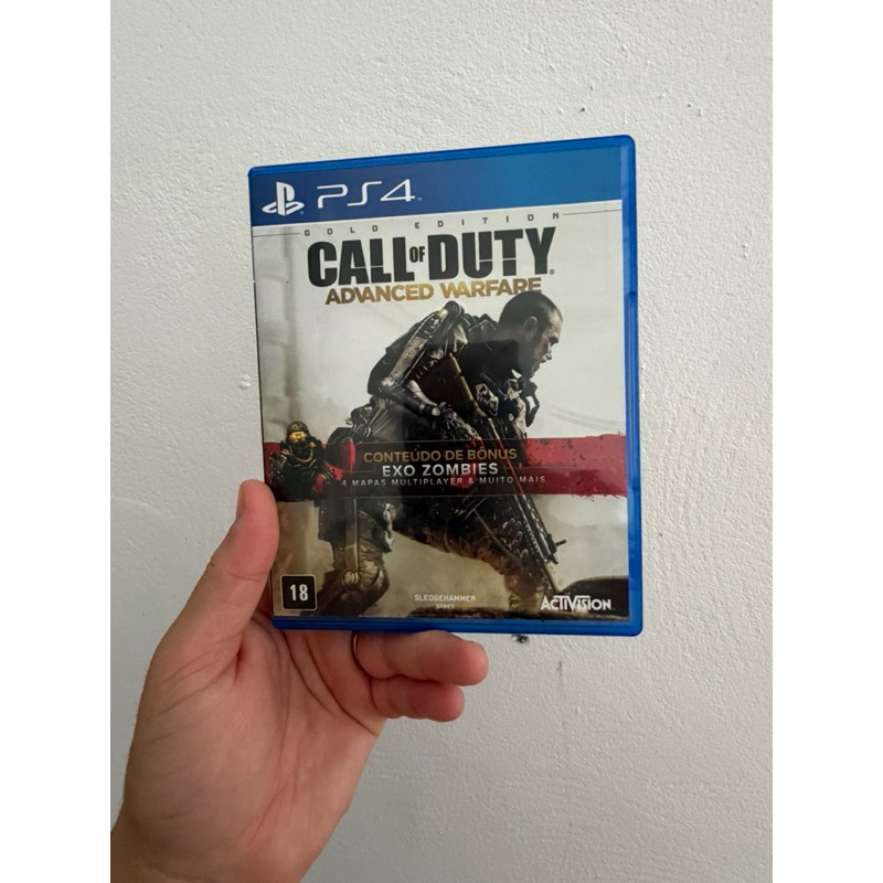 Descargar Call of Duty: Advanced Warfare PS4 Español