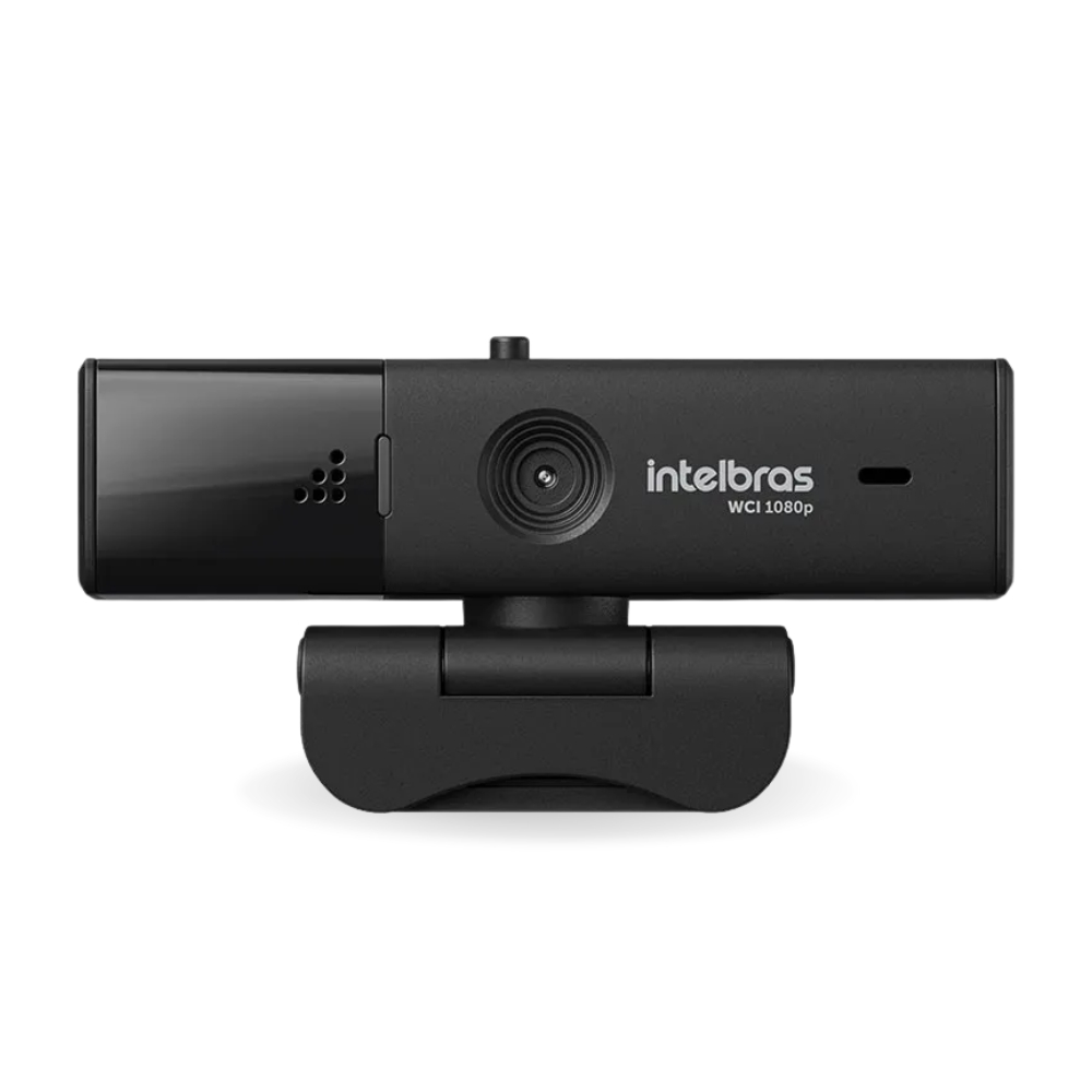 Webcam Intelbras WC1080P Full HD