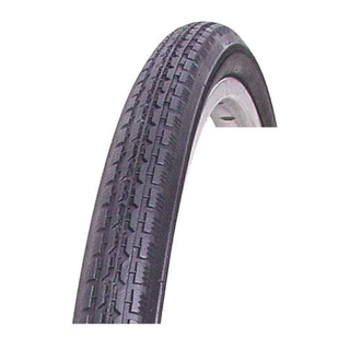 Pneu Aro 26 X 1.3/8 Bicicleta Bike Ceci Vee Rubber Preto