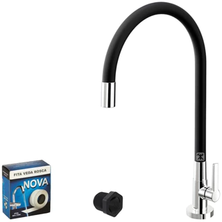 Torneira De Cozinha Galiflex Bancada 00966957 Docol em Oferta na Shopee