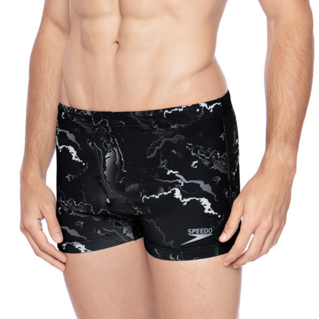 Sunga Boxer Vulcan Hydroshort Adulto Speedo Smart Compression Treinos ...