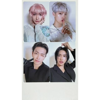 ateez golden hour part.2 photocard official original kpop