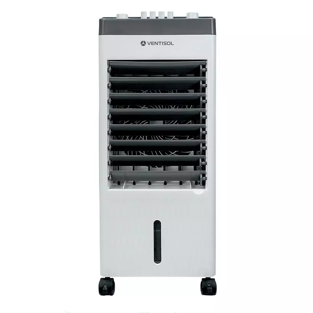 Climatizador Ventisol Cli0601 6 Litros Branco Cinza 60W