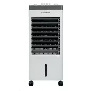 Climatizador Ventisol Cli0601 6 Litros Branco Cinza 60W