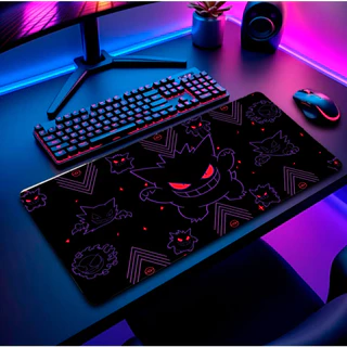 Mouse Pad Feminino E Masculino Grande Fofinho Gamer Feminino E Masculino Mouse Pad Para Meninas Ergonomico Mousepad Fofo