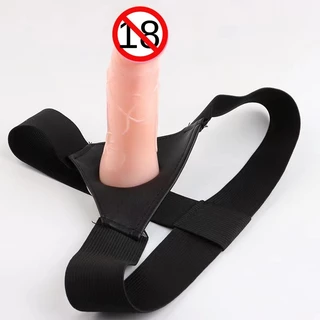 Cinta Peniana Com Pênis Maciço Realístico com Veias Salientes em Oferta na Shopee