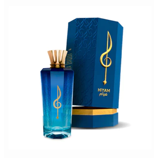 Perfume Árabe Mawwal Hiyam Masculino 100ml Eau de Parfum A Pronta Entrega Lacrado em Oferta na Shopee