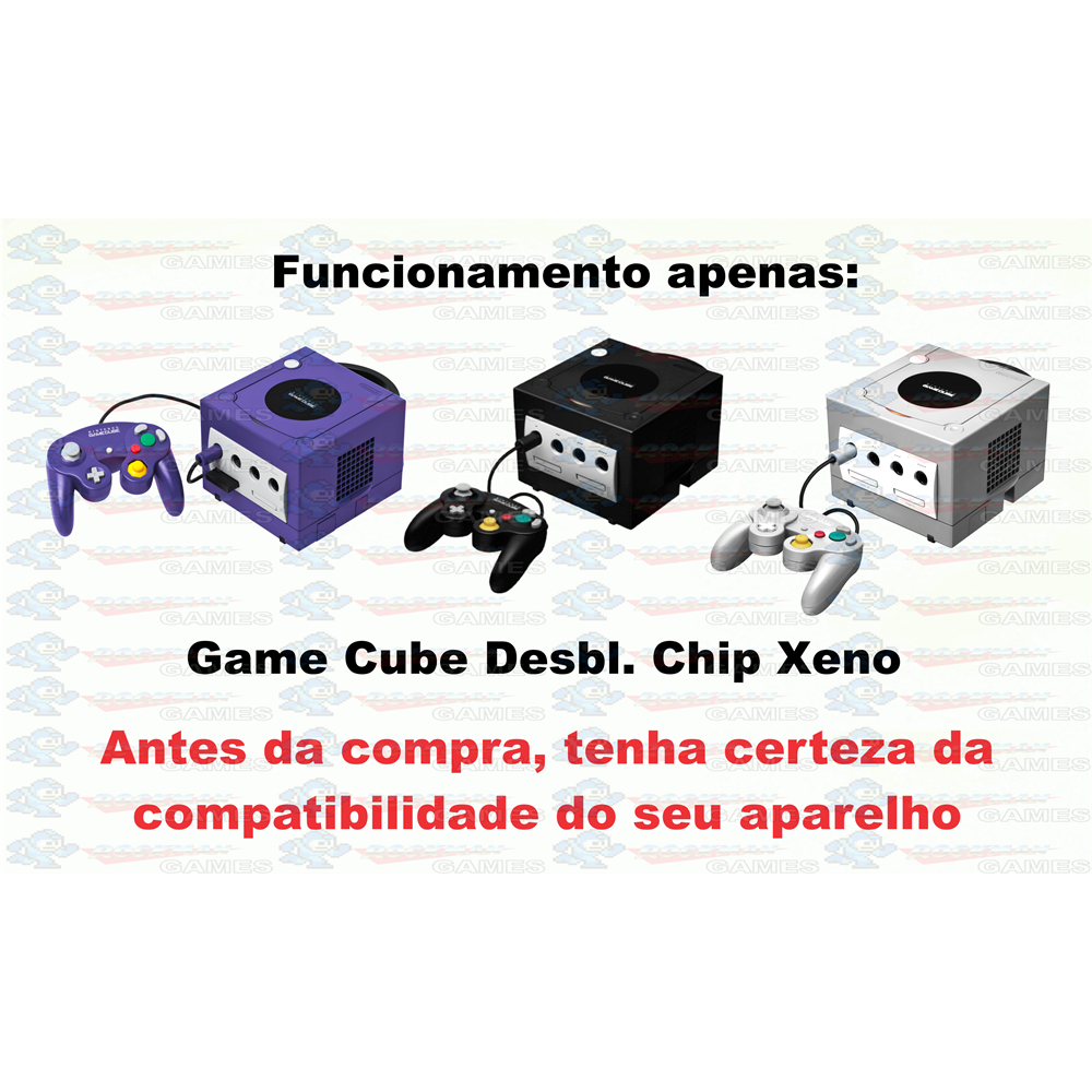 The Legend of Zelda Ocarina of Time - Master Quest para Gamecube