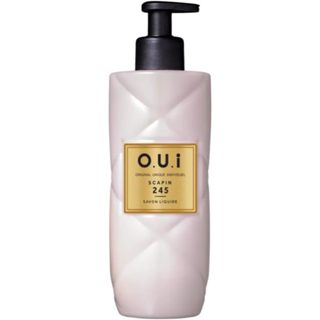 O.U.i Scapin 245 Loção Hidratante Desodorante Corporal 400ml em Oferta na Shopee