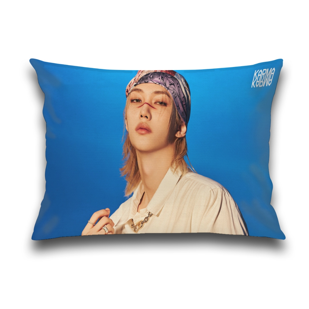 Almofada Stray Kids Felix – 27x37 | K-Pop, Boyband, SKZ, STAY