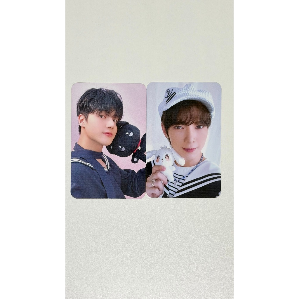 ateez aniteez photocard official original kpop