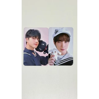 ateez aniteez photocard official original kpop