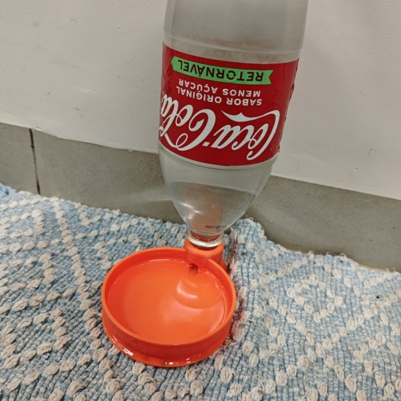 Bebedouro Pets Automático Para Garrafa