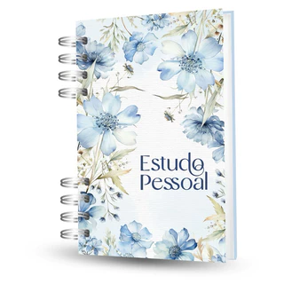 Caderno Planner de Estudo Pessoal  188 páginas em Oferta na Shopee