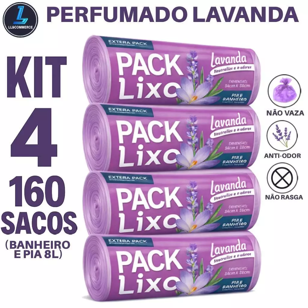 Saco de lixo