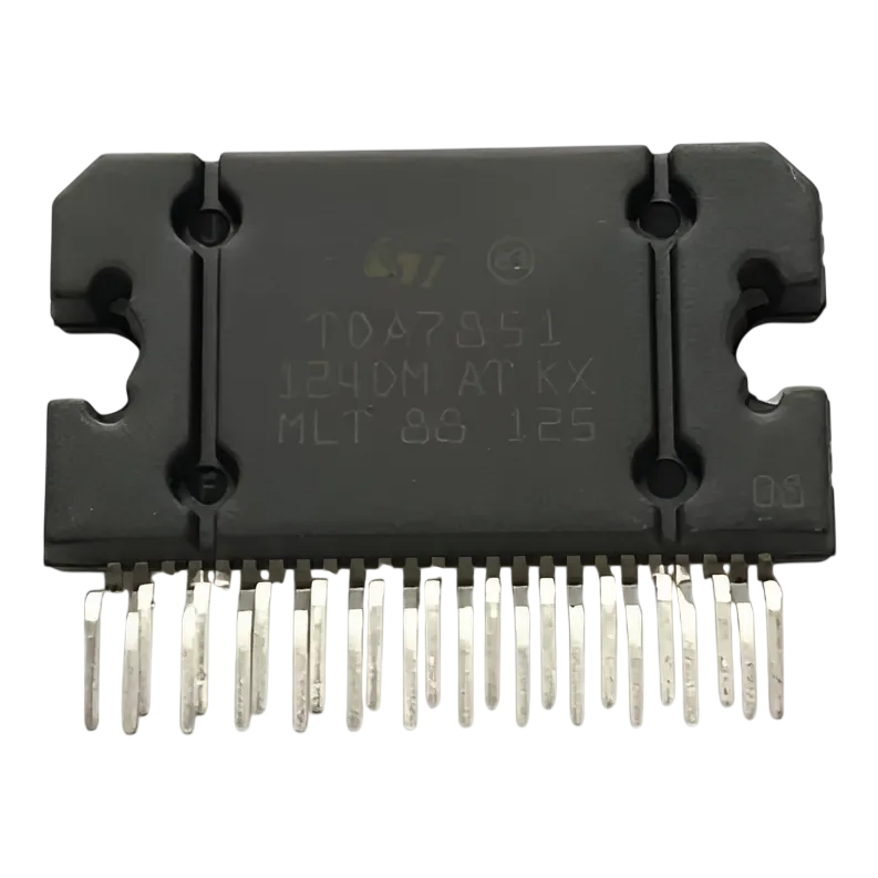Tda7851 Circuito Integrado Tda 7851 | Shopee Brasil