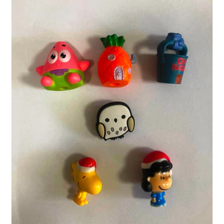 Surpresas / Brindes Cacau Show - Gogos / Pins Bob Esponja / Harry Potter / Snoopy - Escolha o Seu em Oferta na Shopee
