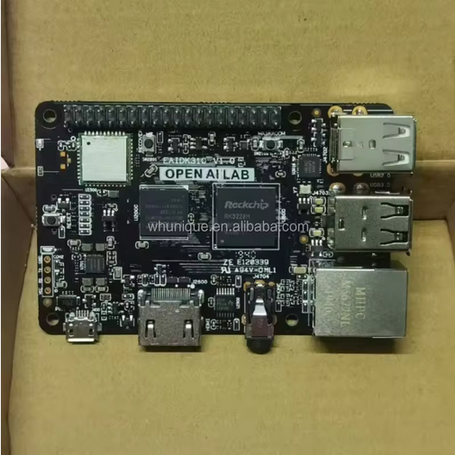 EAIDK-310 – Kit de Desenvolvimento de IA Embarcada | RK3228H | Raspberry PI
