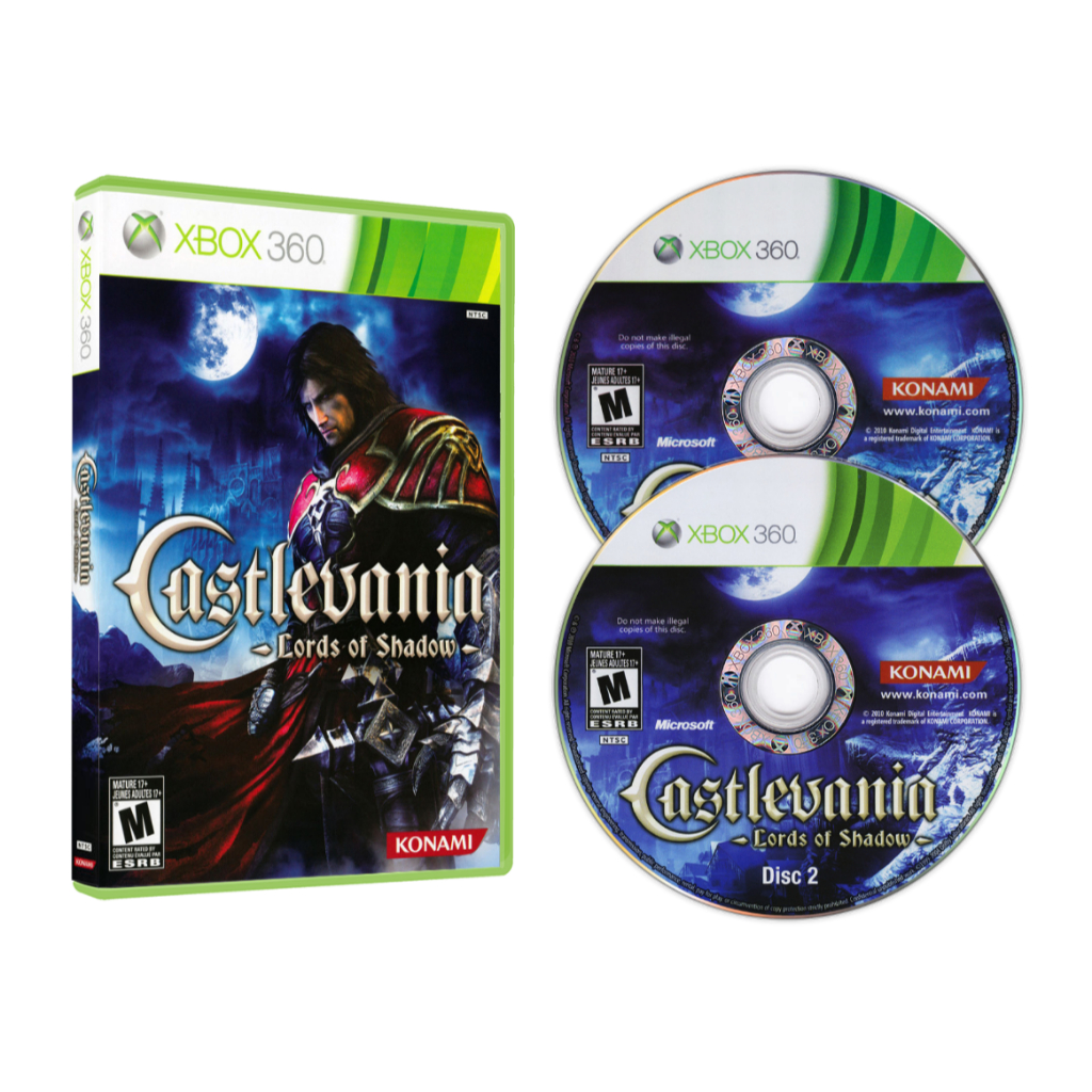 Castlevania Lords Of Shadow em Promoção na Shopee Brasil 2026