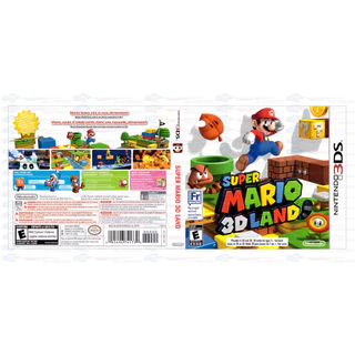 SUPER MARIO 3D LAND - 3DS em Promoção na Shopee Brasil 2026