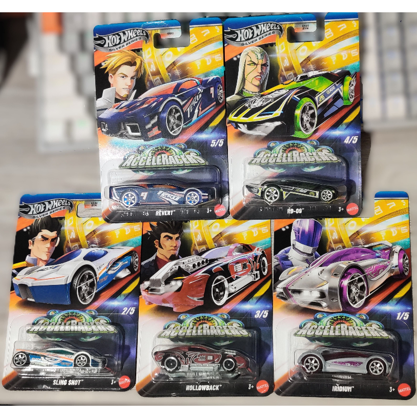 Hot Wheels Acceleracers em Oferta | Shopee 2026