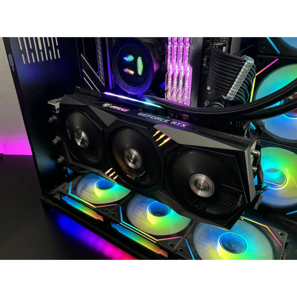 RTX 3090 24Gb MSI GAMING TRIO X