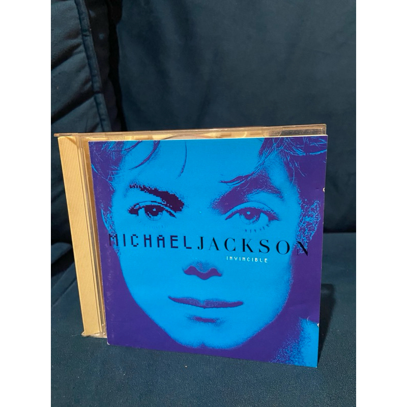 CD Michael Jackson - Invincible | Shopee Brasil