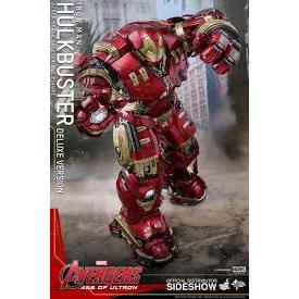 Hulkbuster 1/6 Deluxe MMS510 Hot Toys Marvel Iron Man Vingadores