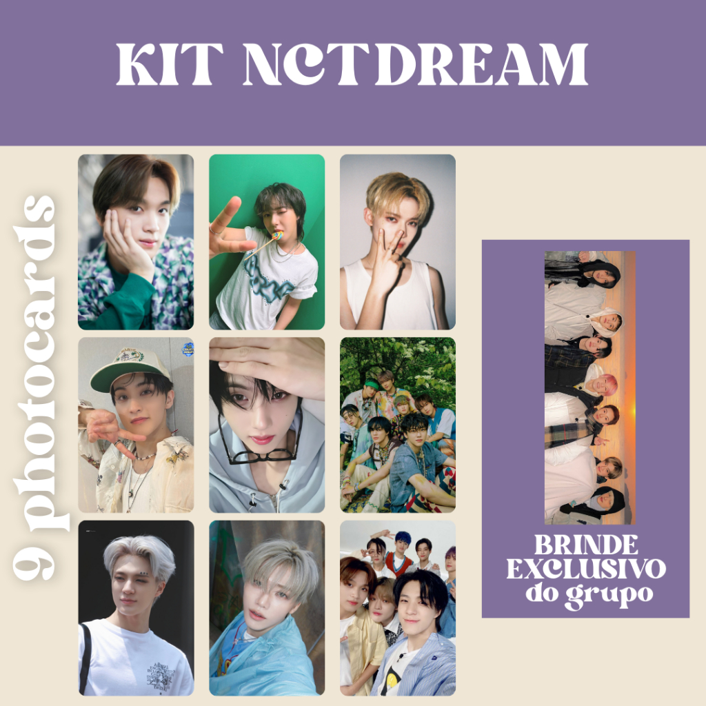 nct-127dicon-cartao-fotocard- em Promoção na Shopee Brasil 2026