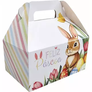 10 Maletinhas Surpresa Mini Ovos e Mimos Pascoa - Linha Pascoa Aquarela em Oferta na Shopee
