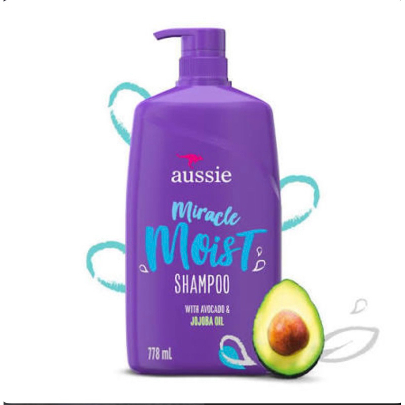 Shampoo 778ml Aussie