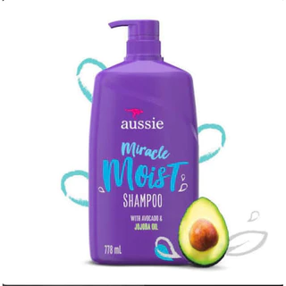 Shampoo 778ml Aussie