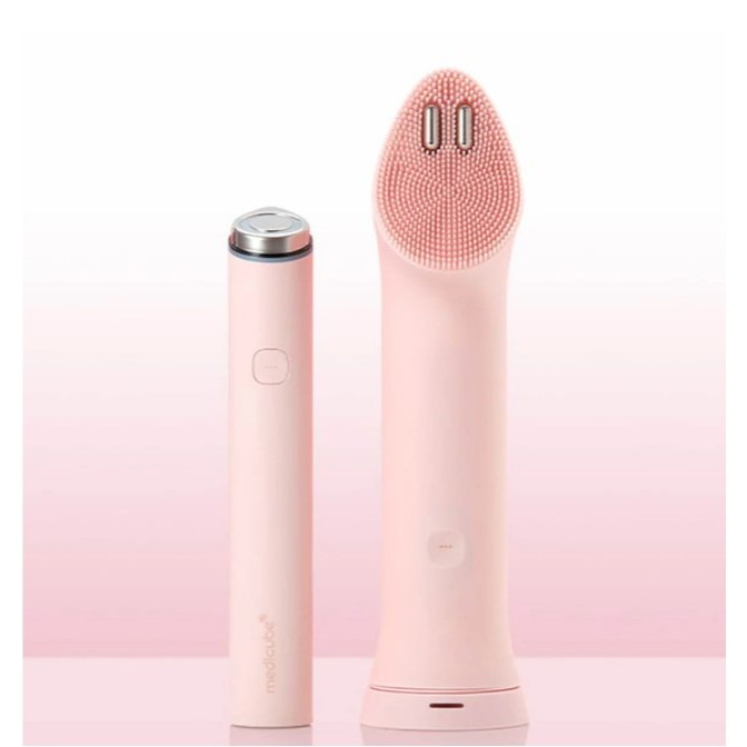 Medicube AGE-R Booster Pro Mini Plus + Cabeça de Limpeza