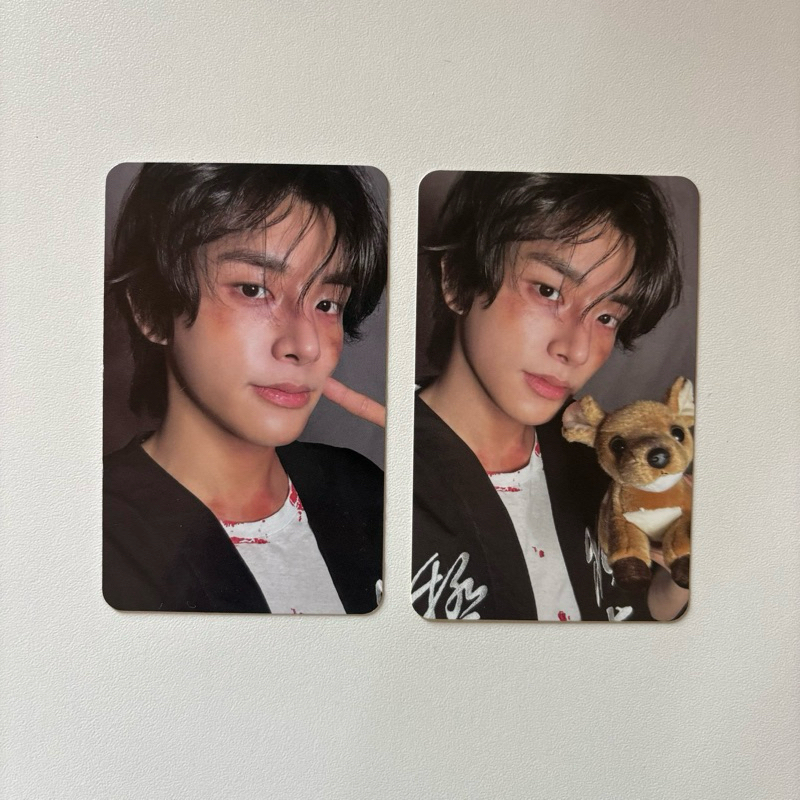 ENHYPEN Jake Photocards Oficiais - Regulares e POBs | Shopee Brasil