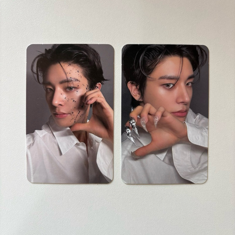 ENHYPEN Jake Photocards Oficiais - Regulares e POBs | Shopee Brasil