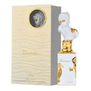 Perfume Árabe Lattafa Her Confession Edp Spray 100ml Feminino em Oferta na Shopee