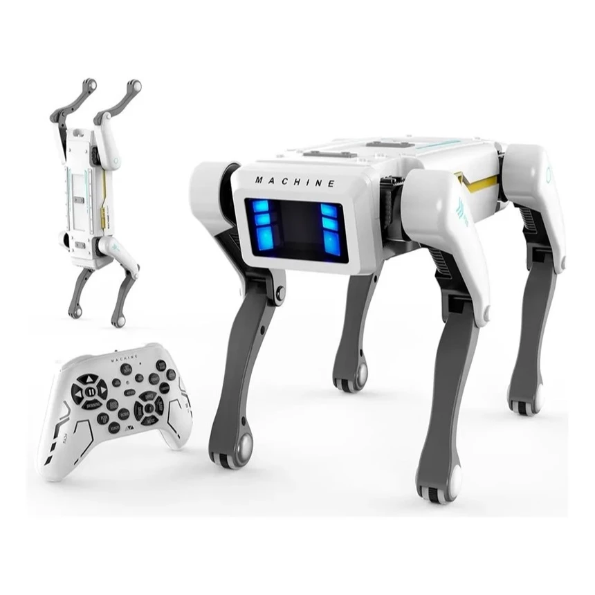 Cachorro Robô Inteligente Smart Pet Dogbot