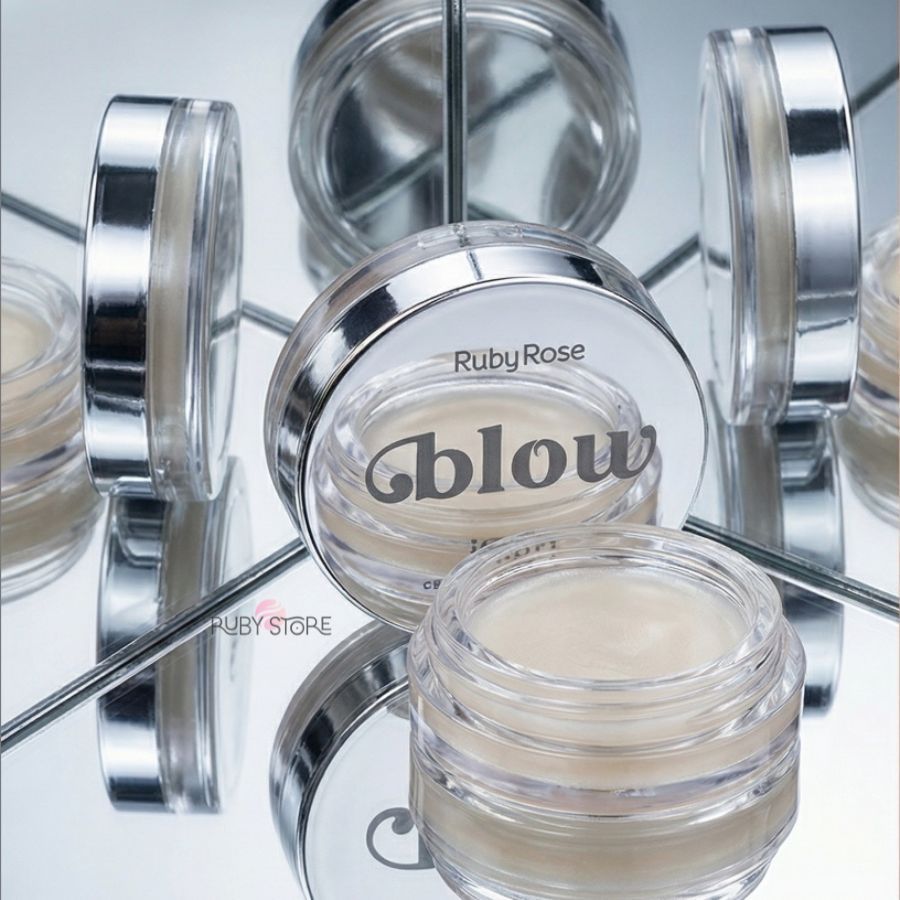 Cera de Sobrancelha Ruby Rose – Blow It Girl (Linha Nova | Lançamento ...