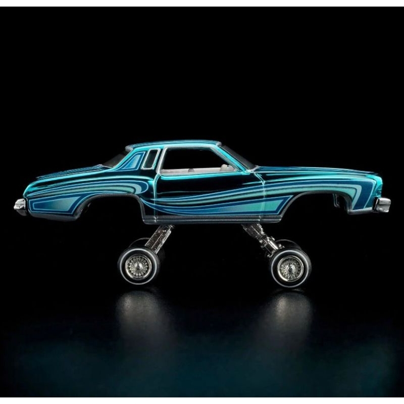 n*i様 hotwheels rlc 1975 CHEVROLET MONTE Hot Wheels RLC 1975 Chevrolet Monte Carlo - Hobbies e coleções