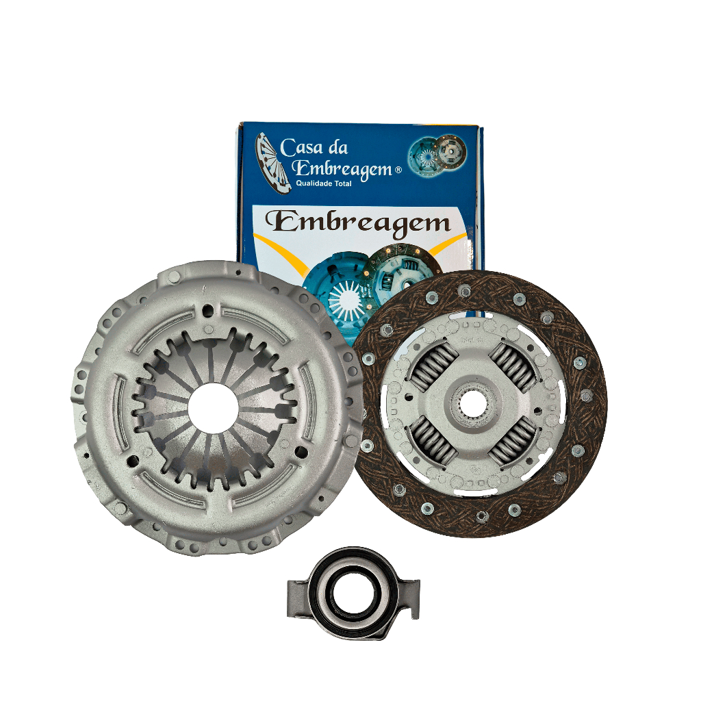 Kit Embreagem Fiat Argo Cronos Mobi 1.0 3cc 2017 A 2026 | Shopee Brasil