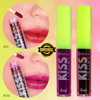 Lip Tint Kiss Girl Just wanna Have Fun - Dalla MakeUp em Oferta na Shopee