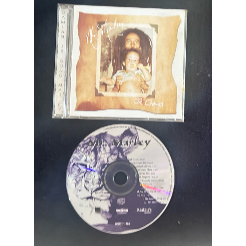 洋楽 Damian 1996ex CD Cd Damian Marley em Promoção na Shopee Brasil 2026
